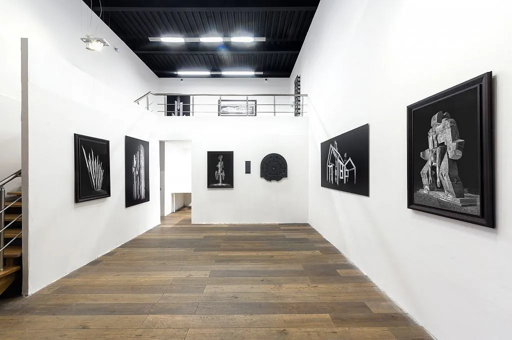 Triangle Gallery