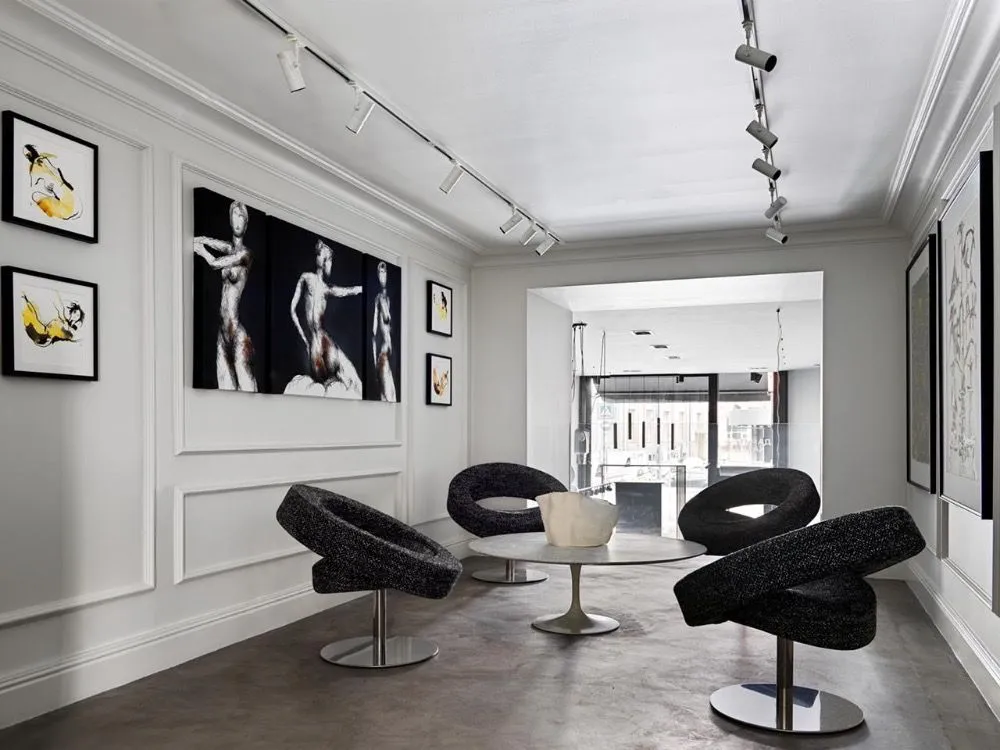 Carré d’artistes
