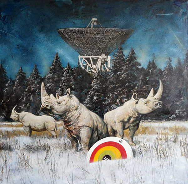 Слушая звёзды