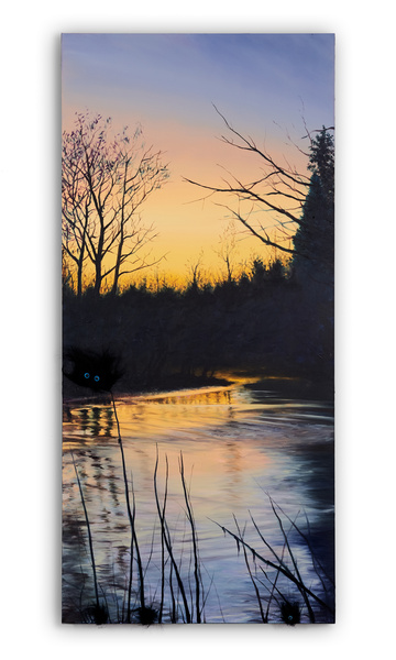 Абрамцево, Короткий день 1