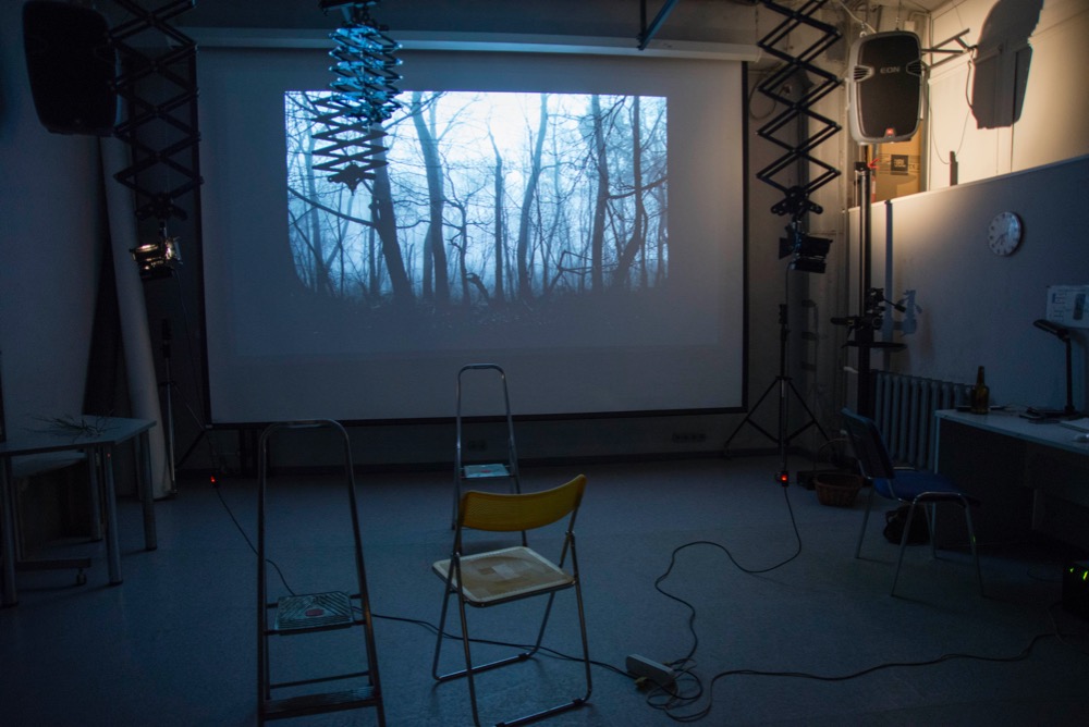 Московская Школа фотографии и мультимедиа им. А. Родченко