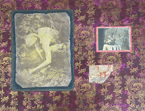 Из серии «Homo-Lignum»