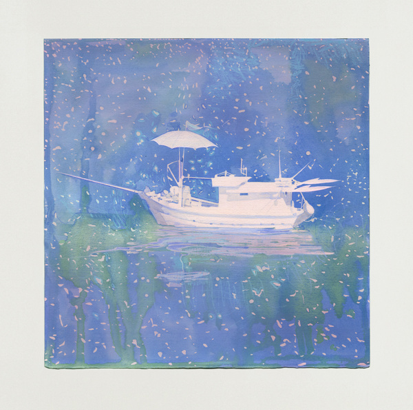 Floaters. January