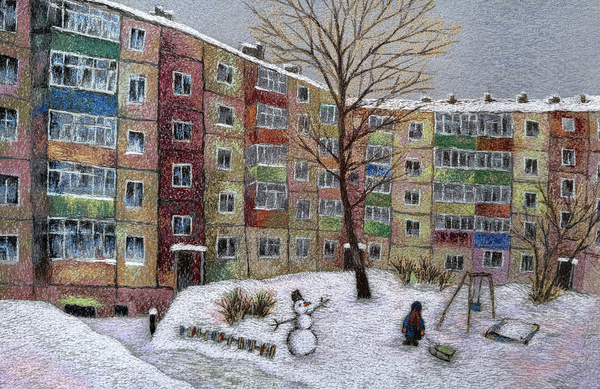 Хрущевочки