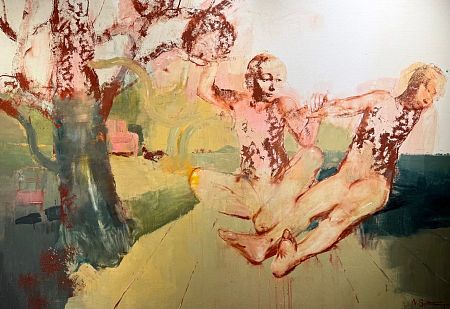 Близнецы из проекта «PACSA VISCUM»