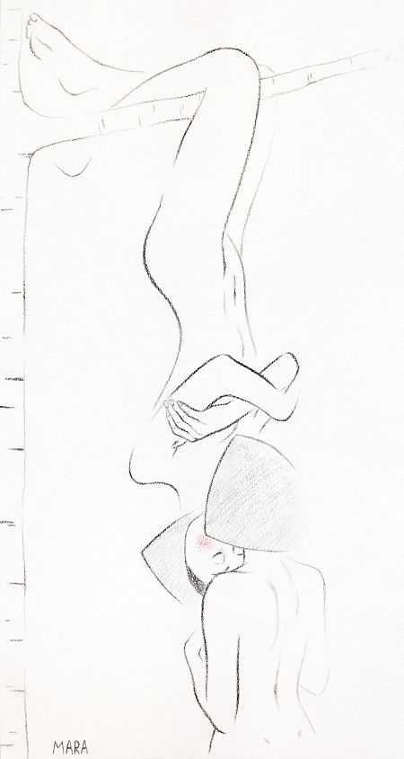 В лесной чаще