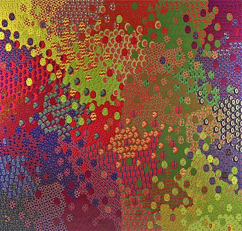 Из серии «Mandala Dance» 