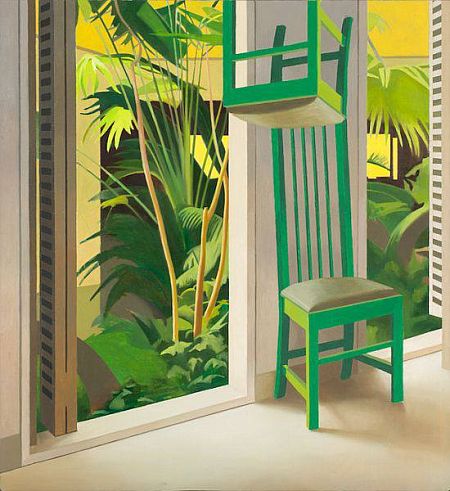 Стул Матисса