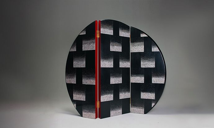 Created in China, by Heritage gallery founder Kristina Krasnyanskaya