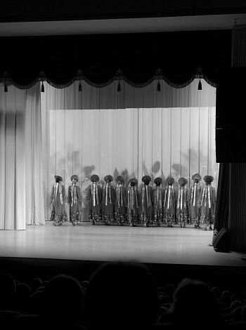 Leisure center. Из серии «Melting Armour»