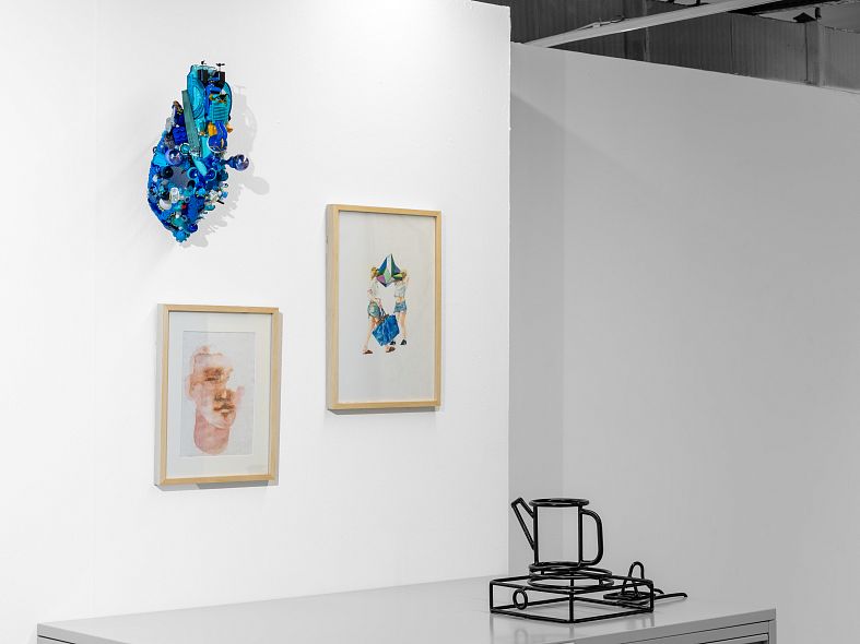 Групповая выставка «Кабинет галериста»