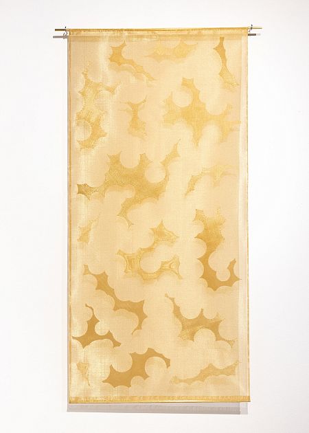 Латунная сетка-2, из серии "В тени"