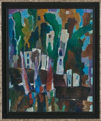 Моя палитра №26