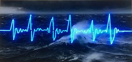 Walking on the clouds