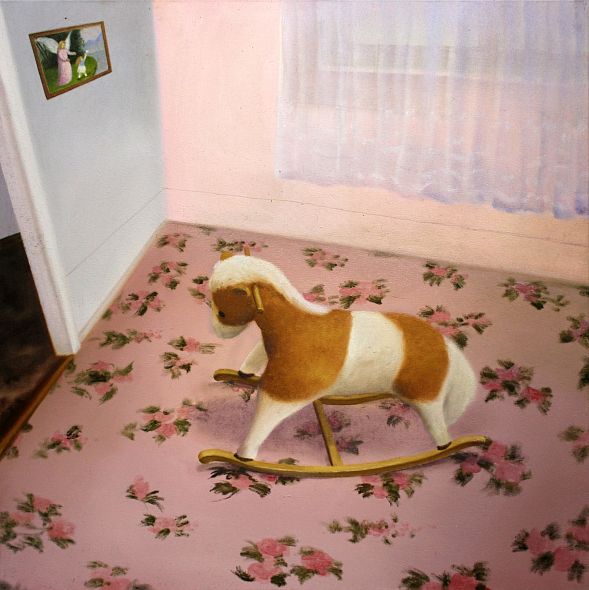 Personal exhibition of Yakov Khomich. "Haley's World"