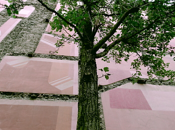 Белые пятна Парижа