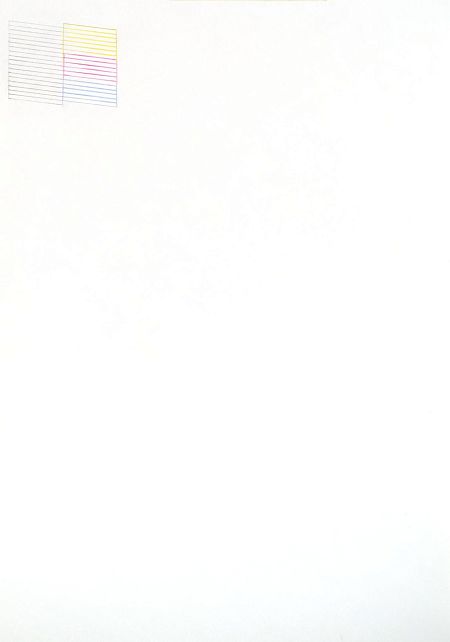 Графика из серии «Пустой призрак»