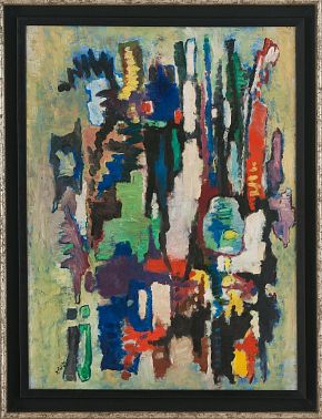 Абстрактная композиция