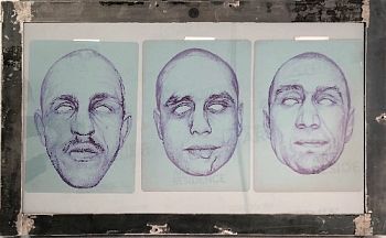 "Головы" (3 шт.)