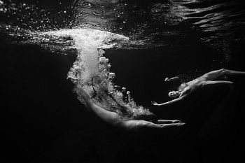 Water. Antigravity. 