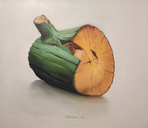 Тыквенный пень