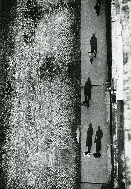 Улица сверху