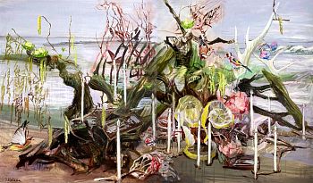 Traps из серии «Driftwood»