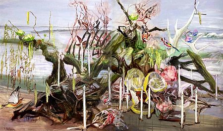 Traps из серии «Driftwood»