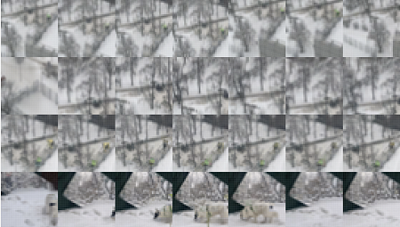 Fragments 15. Из серии «Fragments». Проект «Memory/oversaturated»