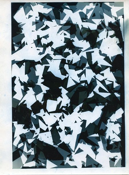 Без названия (фотограммы)