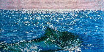 «Волна» из серии «Мерцания»