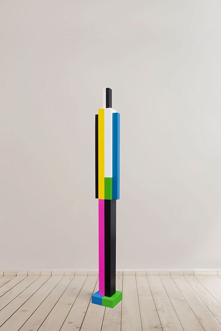 Из серии «Спортсмены». Спорстмен-1