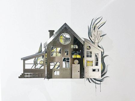 Железный дом