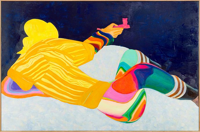 Anna Andronova's choice