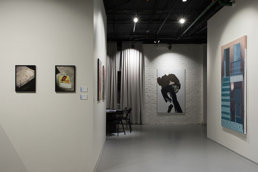 Group exhibition. "HIDE IN MY ROOM"