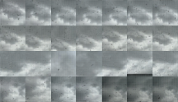 Fragments 16. Из серии «Fragments». Проект «Memory/oversaturated»