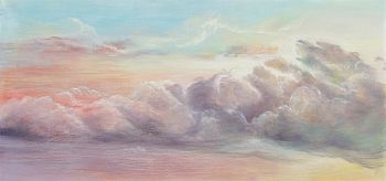 Из серии «Ландшафты небес»