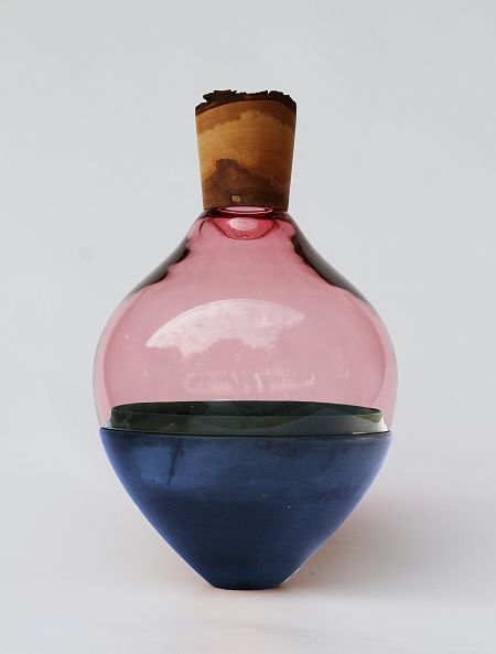 India stacking vessel