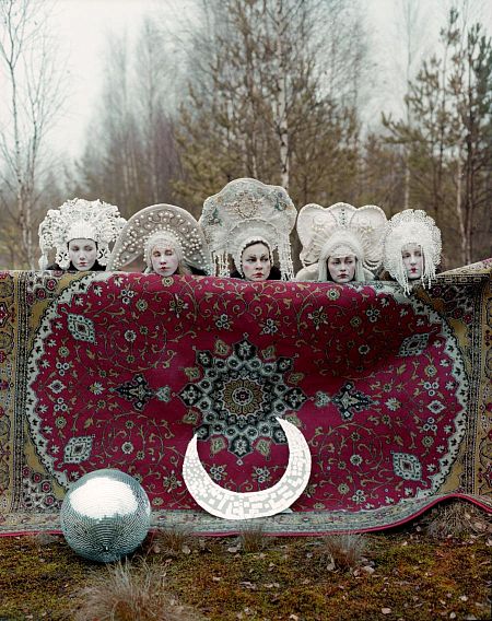 Игра кандидаток