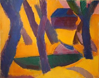 Сентябрь на реке