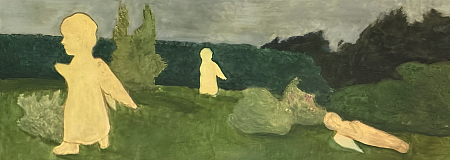 A scene characterized by serenity