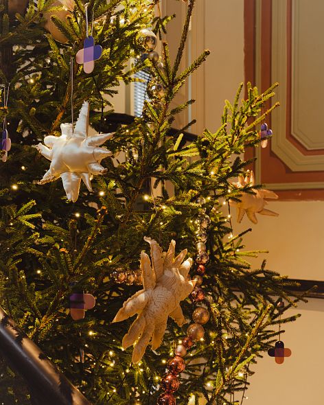 Новогодняя выставка «Сказку не спугнуть»