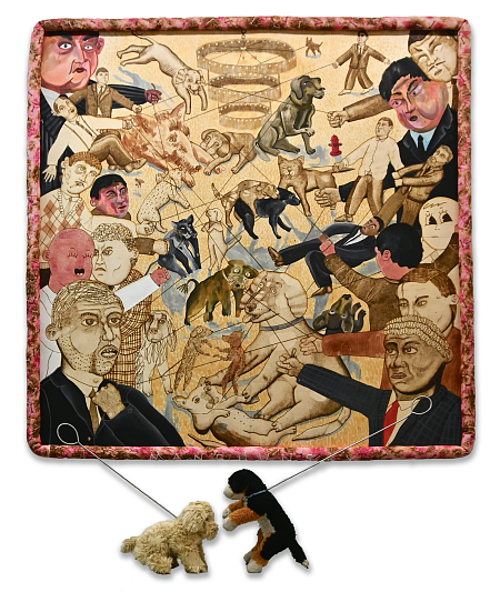 В голове моего дедушки