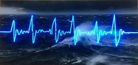 Walking on the clouds