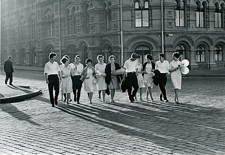 Выпускники