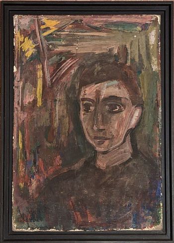 Портрет молодого человека