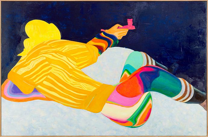 Anna Andronova's choice