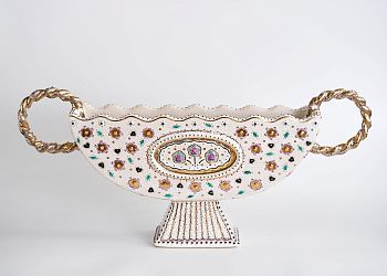 Ушастая ваза Ладья