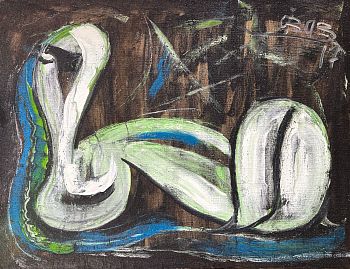 Купание при Луне