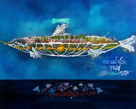 Из серии «Between reality and dream»